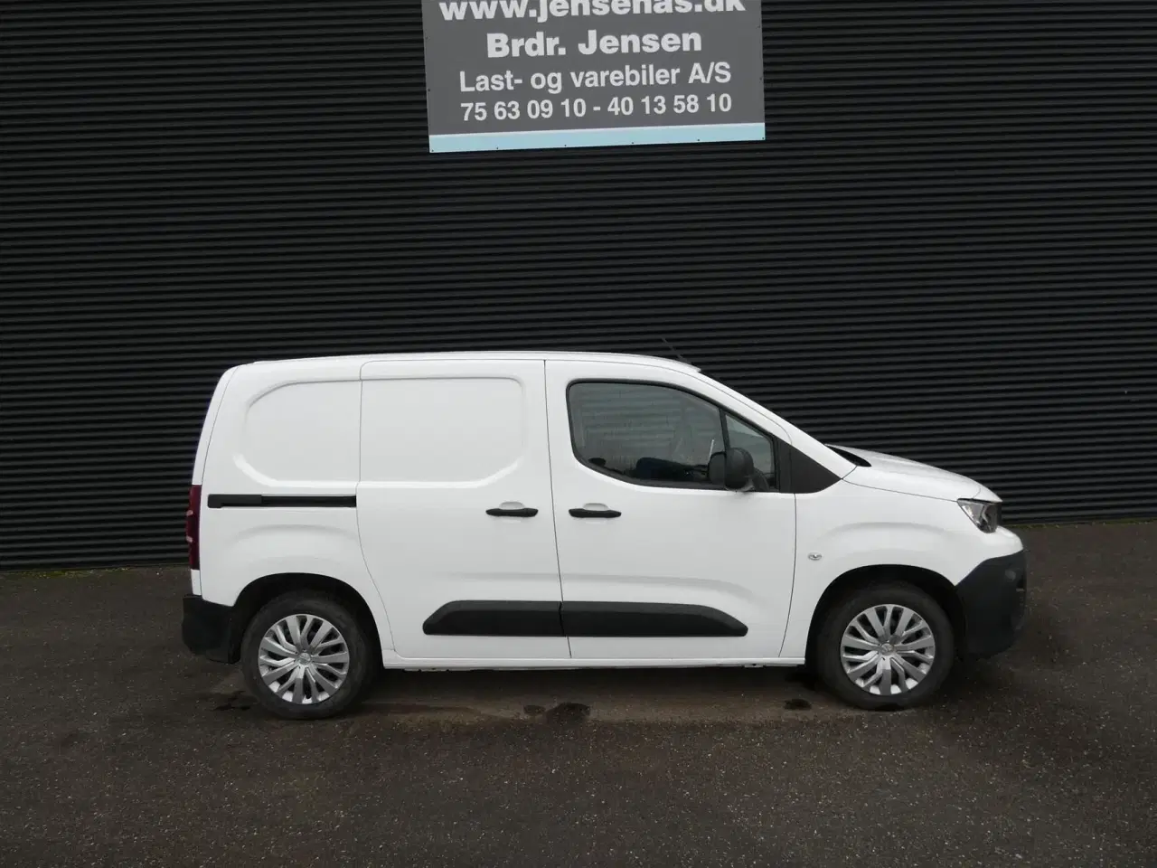 Billede 2 - Peugeot Partner L1 V1 1,5 BlueHDi Plus 100HK Van