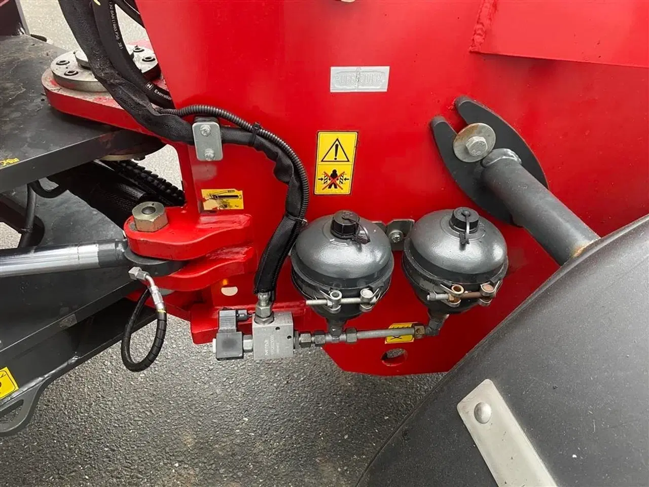 Billede 8 - Schäffer 6680Z PÅ LAGER TIL OMGÅENDE LEVERING