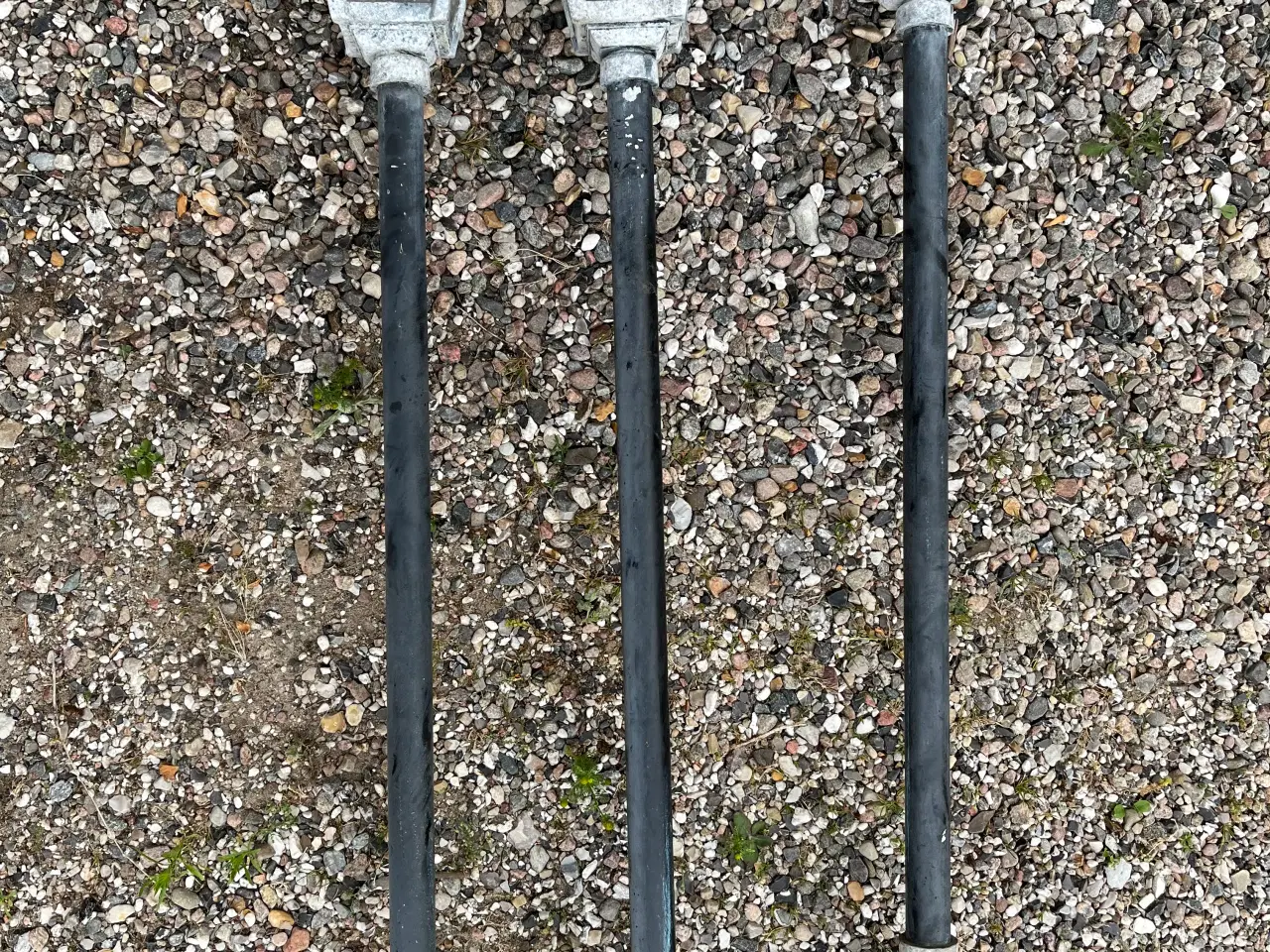 Billede 1 - Udendørslamper til indkørsel