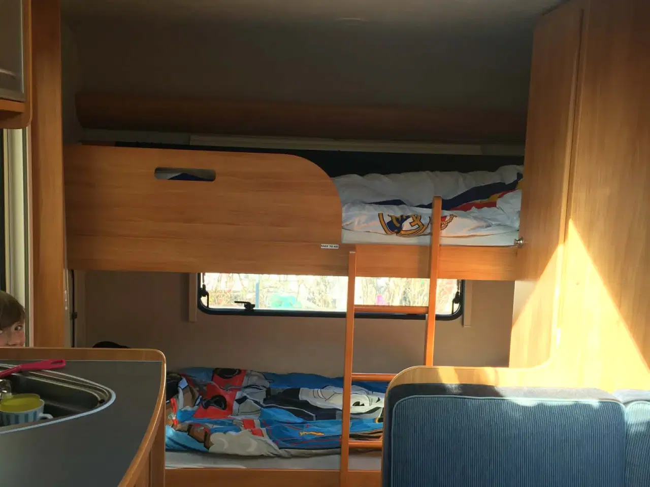 Billede 5 - Adria Adora 542TK fra 2009