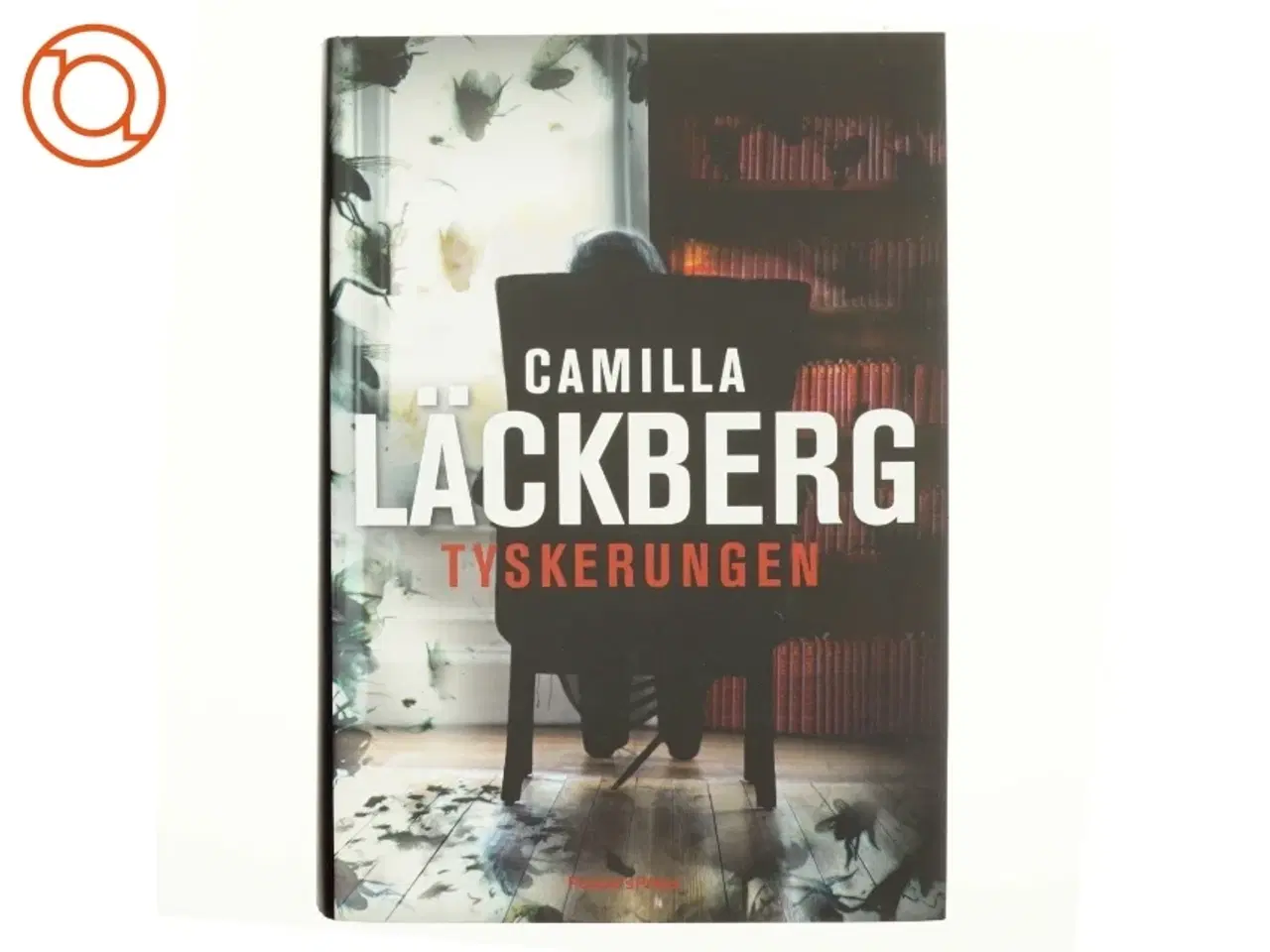 Billede 1 - Tyskerungen af Camilla L&#228;ckberg (Bog)