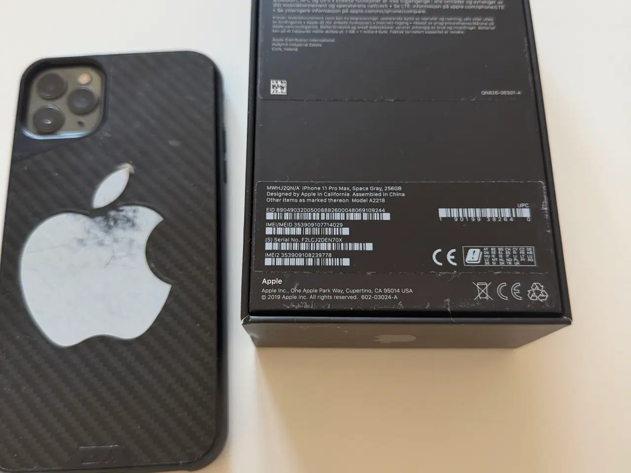 Billede 4 - OBS super cover