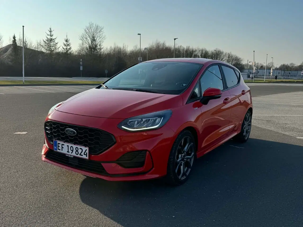 Billede 1 - Ford Fiesta 1,0 EcoBoost mHEV ST-Line DCT