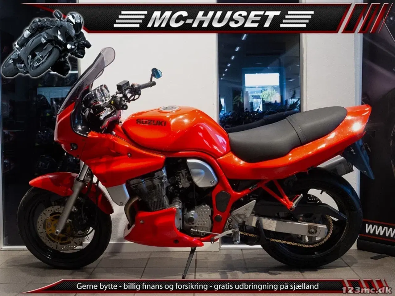 Billede 4 - Suzuki GSF 600 Bandit