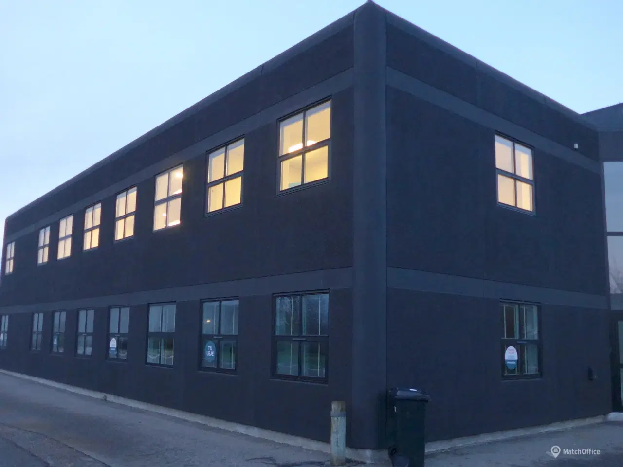 Billede 3 - Hvidkærvej 48, indg. 2, 1.tv., Hvidkærvej