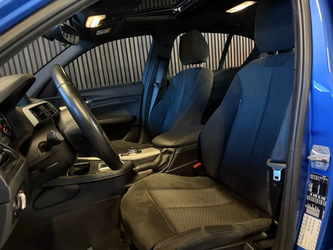Billede 8 - BMW 118d 2,0 M-Sport aut.