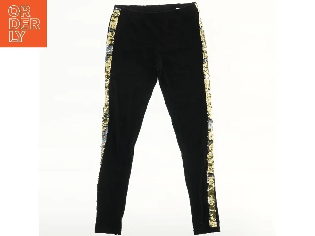 Billede 2 - Leggings med pailletter fra VRS (str. 146)