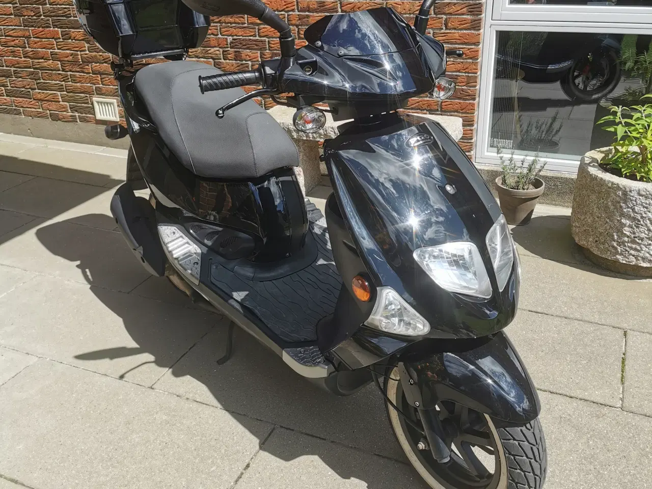 Billede 10 - Pgo scooter 