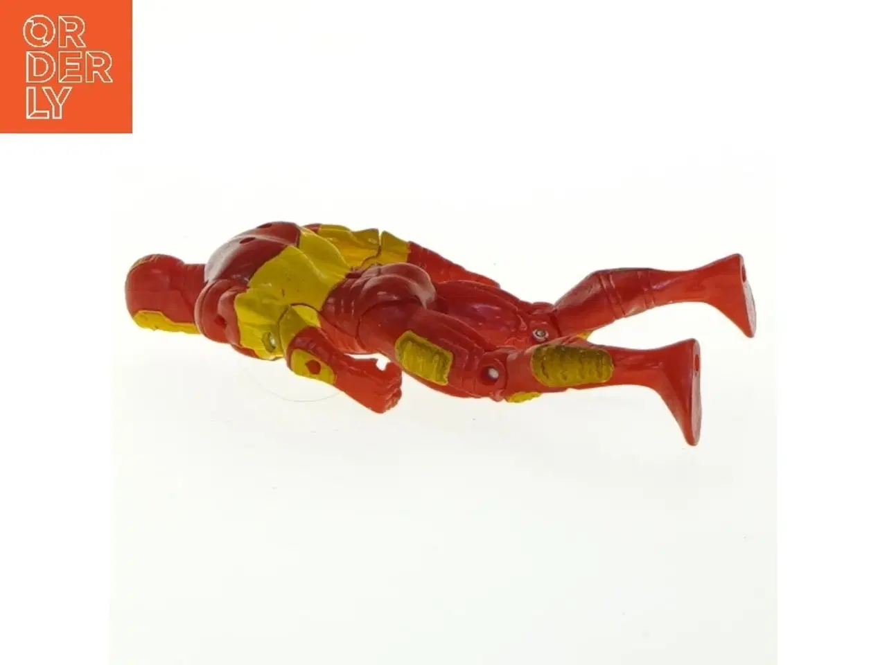 Billede 3 - Ironman Actionfigur fra Marvel (str. 12,5x8 cm)