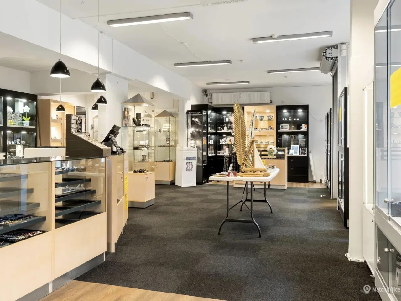 Billede 3 - Butiks lejemål på en kendt butiksplacering i Fredericia