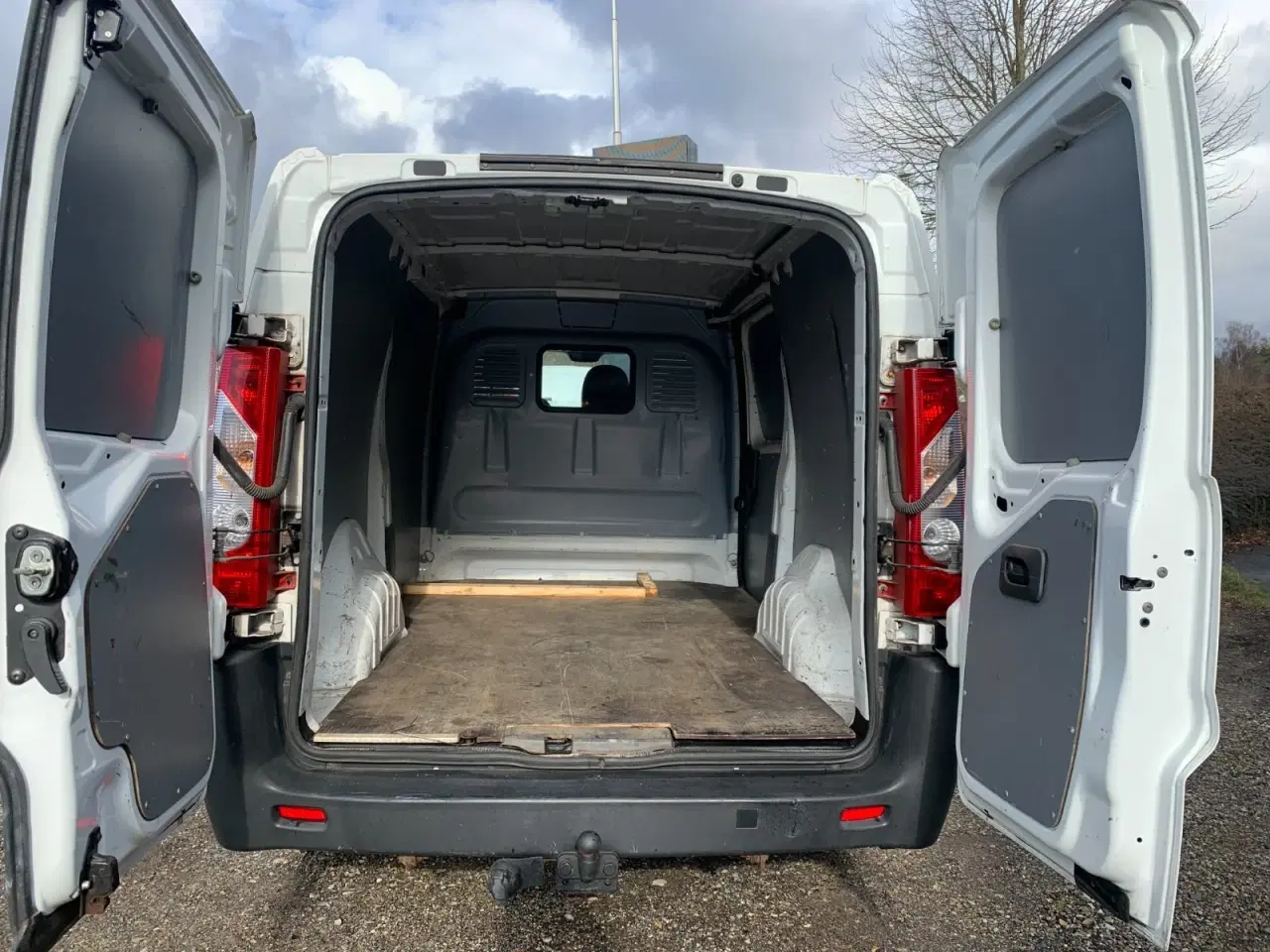 Billede 11 - Peugeot Expert 2,0 HDi 128 L1H1 Van