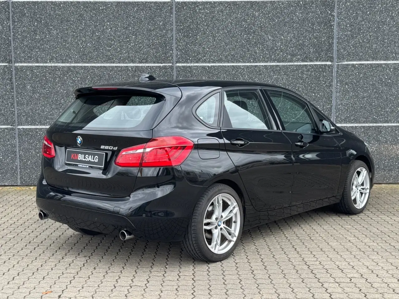 Billede 4 - BMW 220d 2,0 Active Tourer Advantage aut.