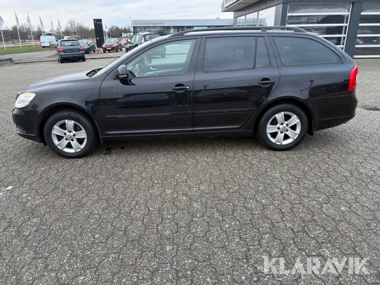 Billede 8 - Personbil Skoda Octavia Combi 1,2 TSI