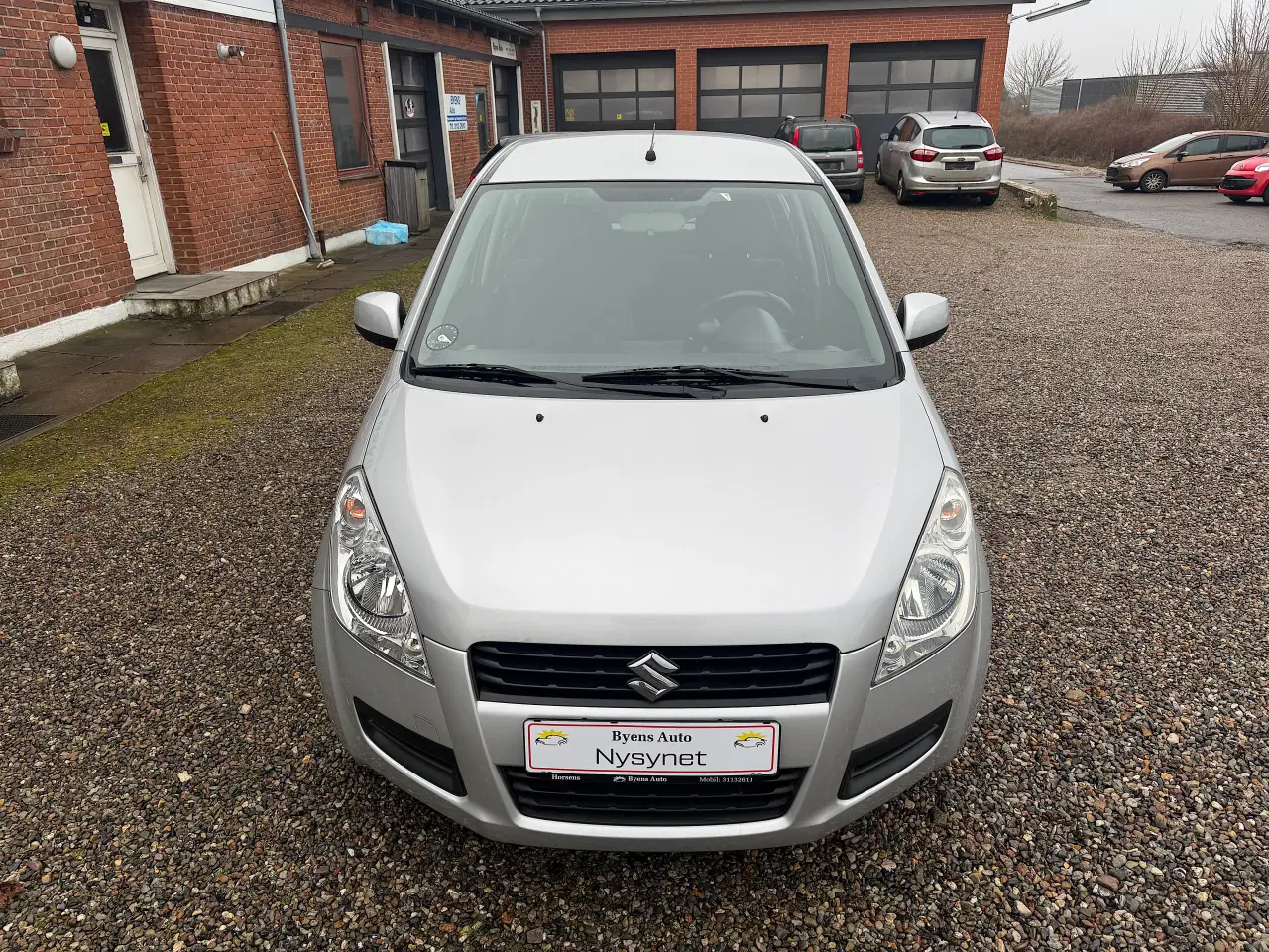 Billede 5 - Suzuki Splash Nysyn Kun Kørt 96000km