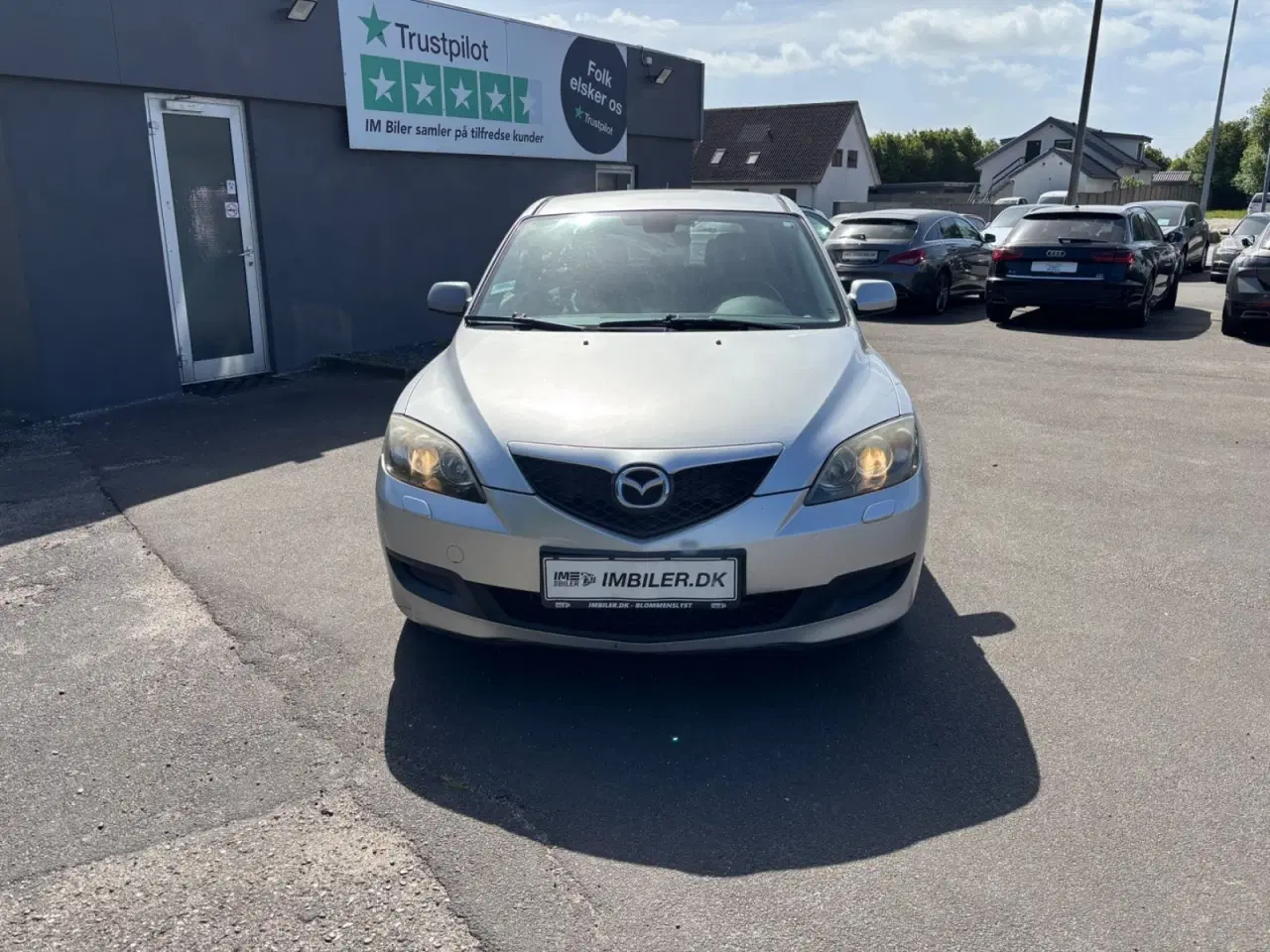 Billede 16 - Mazda 3 1,6 Comfort