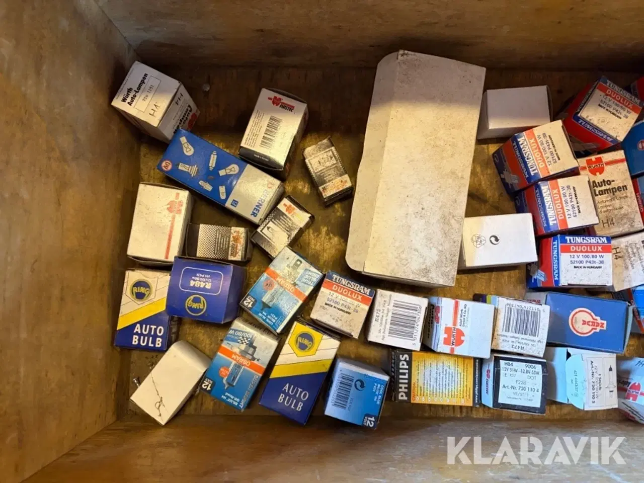 Billede 8 - Blandet bil pærer