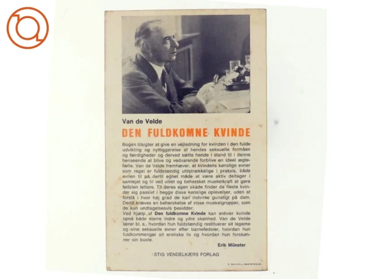 Billede 3 - Den fuldkomne kvinde af Van de Velde