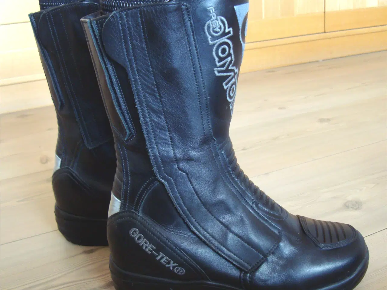 Billede 1 - Daytona Lady Star GTX GoreTex støvler i str. 37