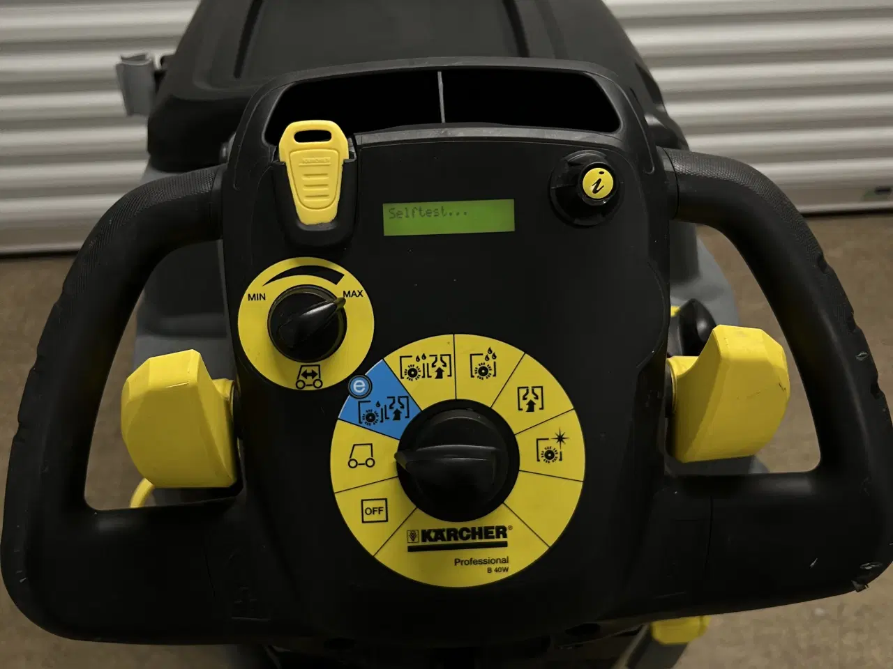 Billede 7 - Karcher B 40 W Bp Gulvvasker