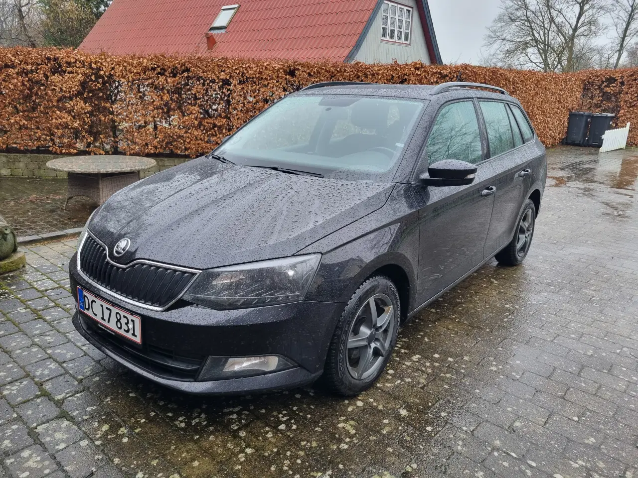 Billede 1 - Skoda fabia 1.4tdi