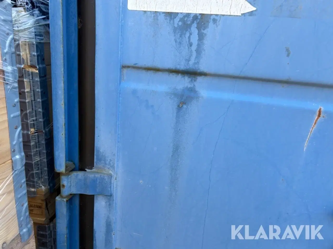 Billede 7 - Container 10 fods