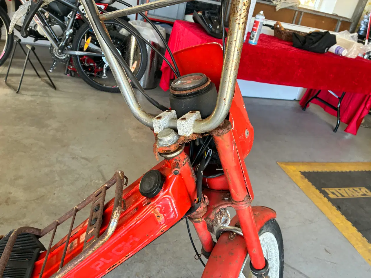 Billede 6 - Puch maxi jubilæums model 