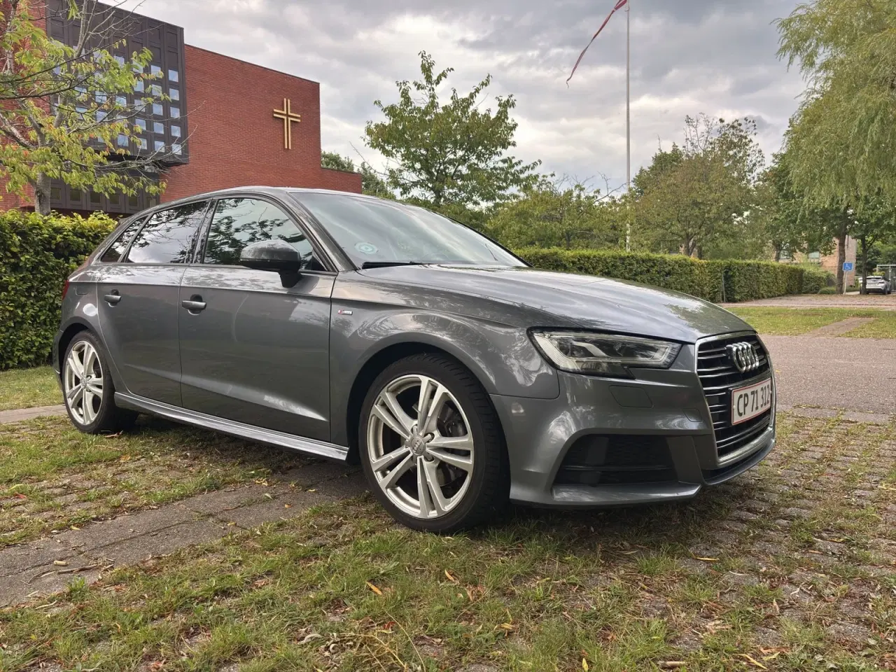 Billede 3 - Audi A3 35 TDi Sport Limited Sportback S-tr.
