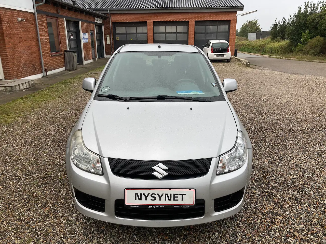 Billede 4 - Suzuki SX4 Nysyn
