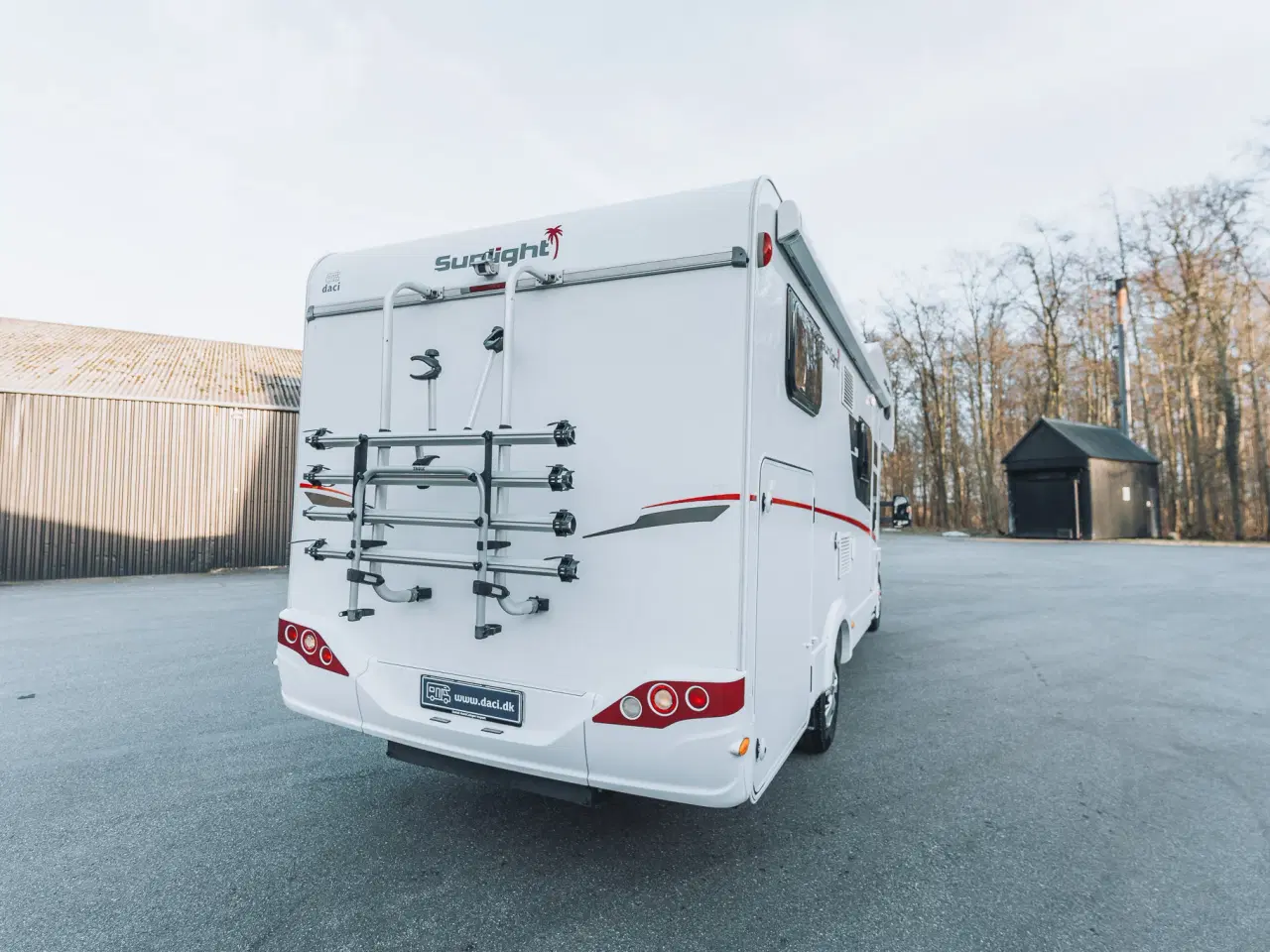 Billede 3 - Sunlight A70 - Familievenlig alkove-autocamper