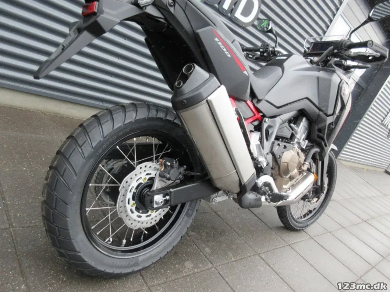 Billede 5 - Honda CRF 1100 L Africa Twin MC-SYD BYTTER GERNE  5 ÅRS FABRIKS GARANTI