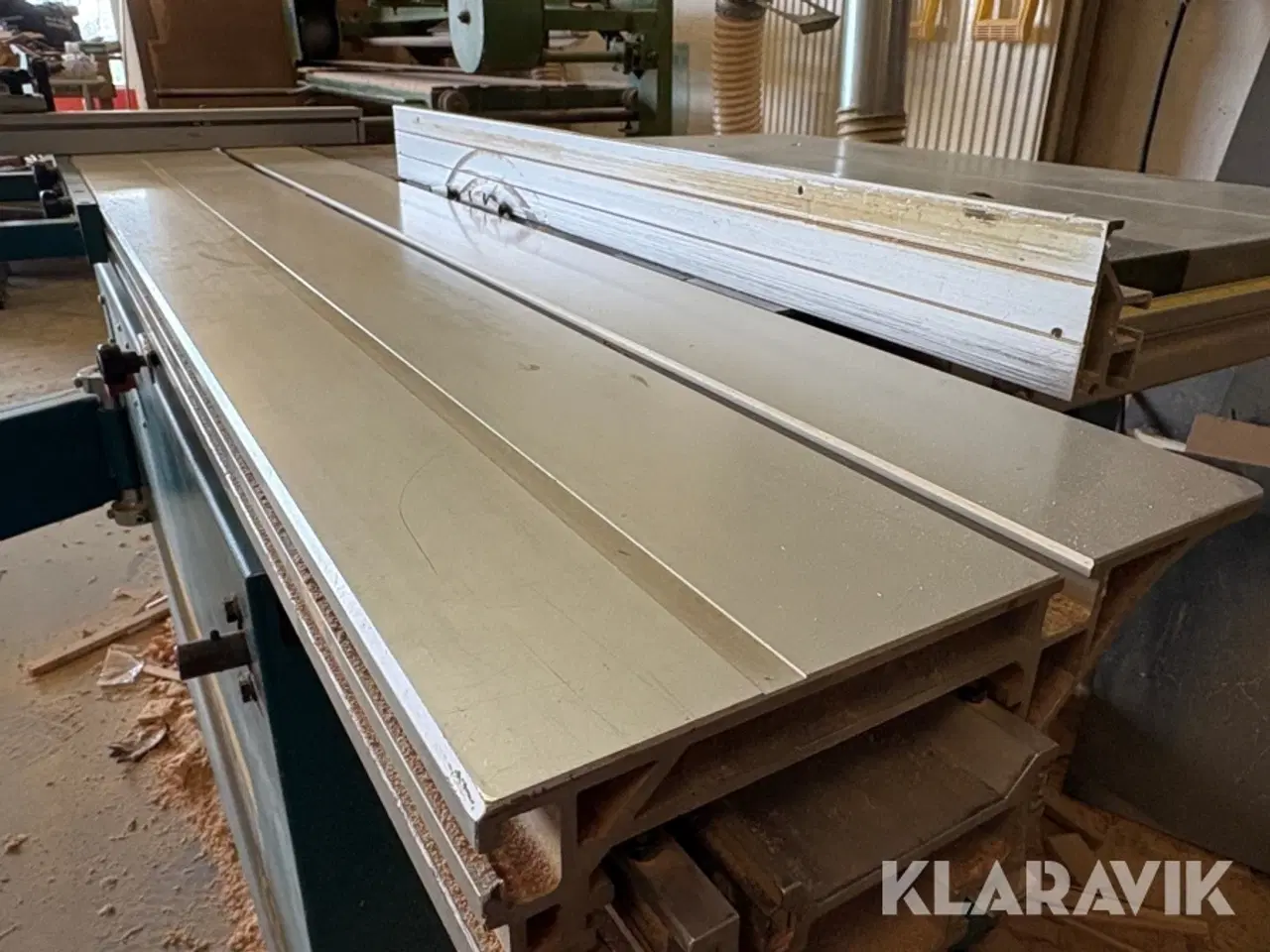 Billede 11 - Rundsav Felder Hammer trend K 3