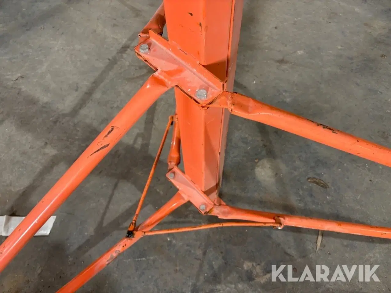 Billede 6 - Gipspladehejs Roger Modelin Easy Levpano