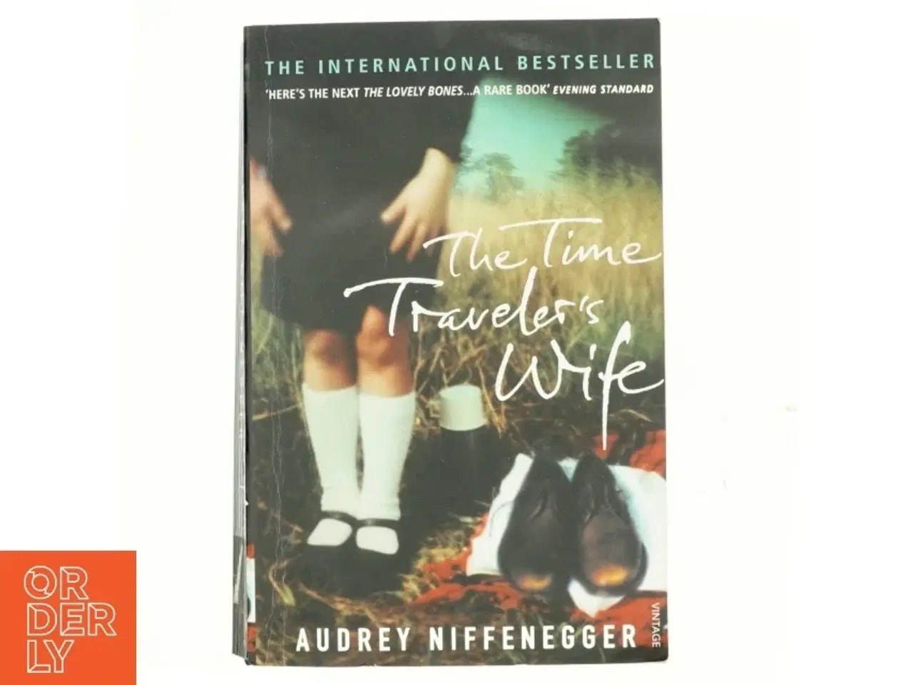 Billede 1 - The Time Traveler&#39;s Wife af Audrey Niffenegger (Bog)