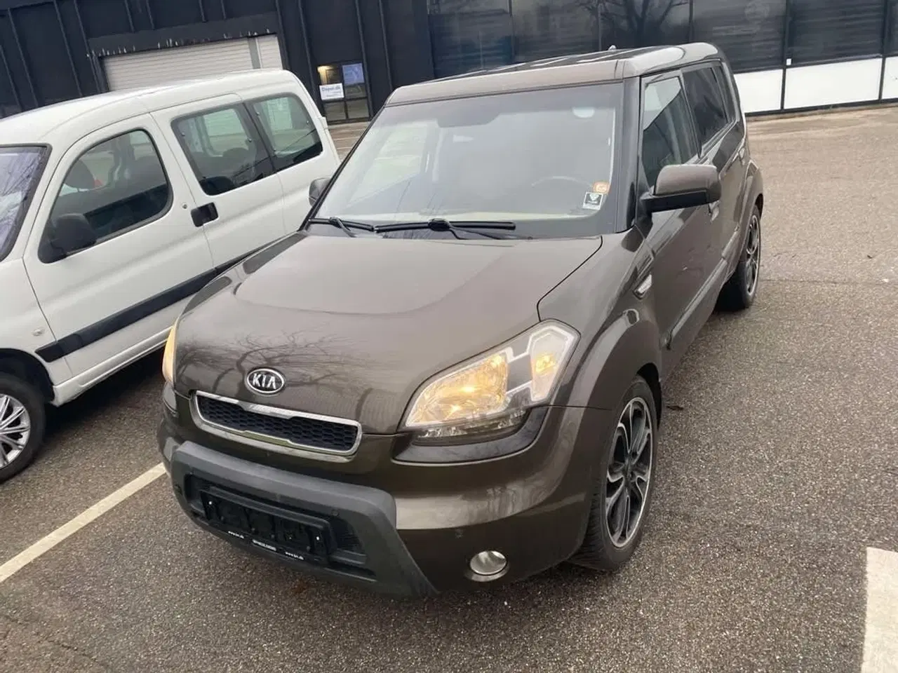 Billede 1 - Kia Soul 1,6 CRDi African