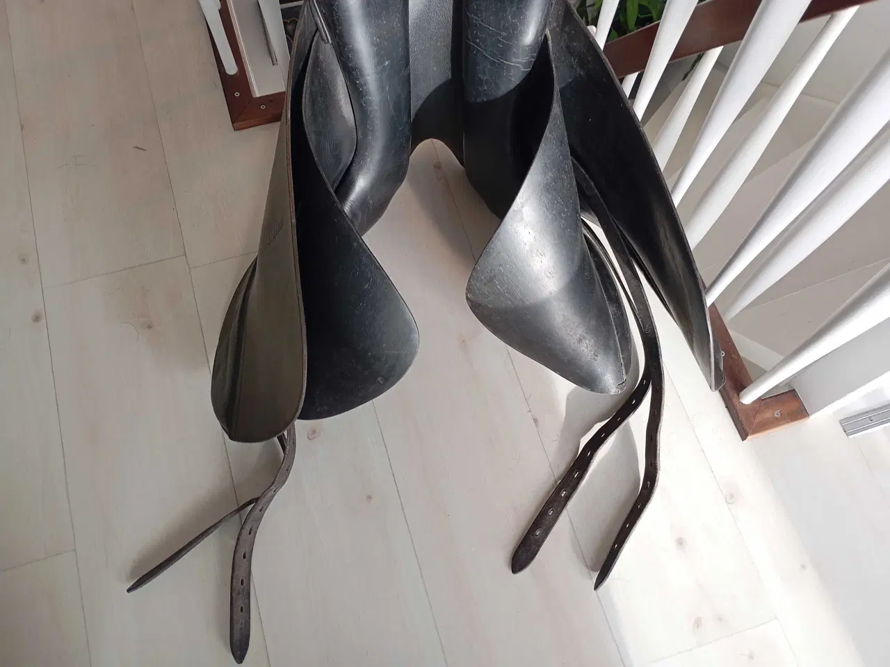 Billede 16 - Islænder. Karlslund sadel 17 tommer