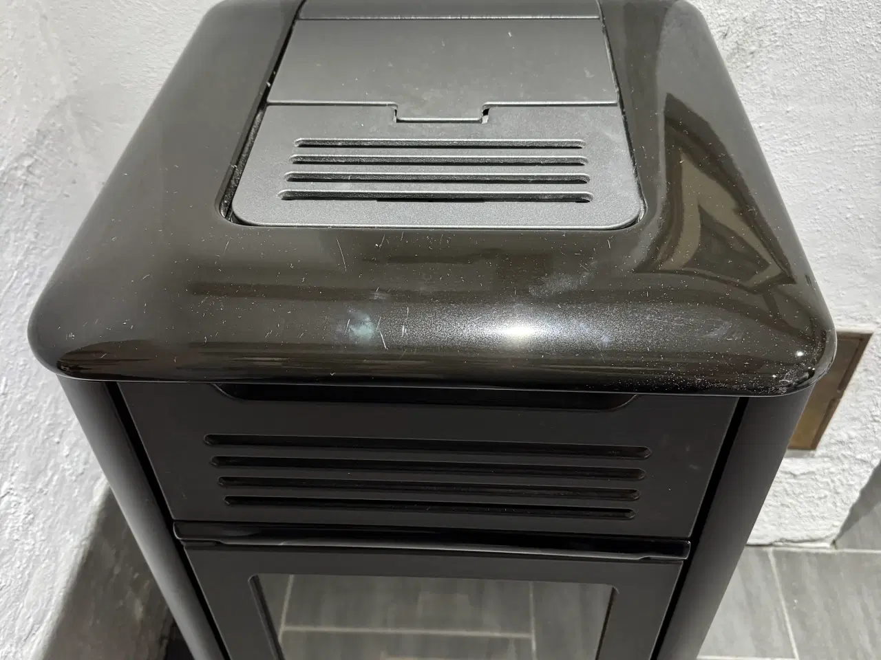 Billede 2 - Pillebrændeovn til vand 11,8 kW 