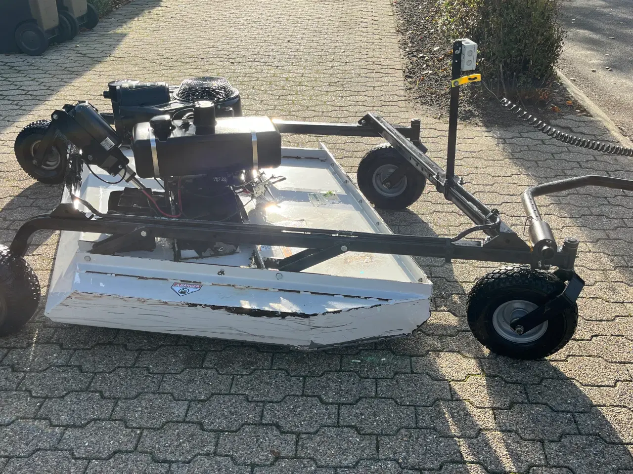 Billede 6 - Kunz Rough Cutter MR55 til salg