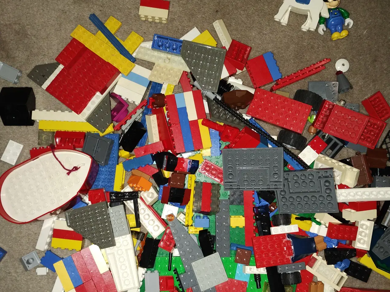 Billede 2 - BEDRE PRIS NU  på Lego byggeklodser 
