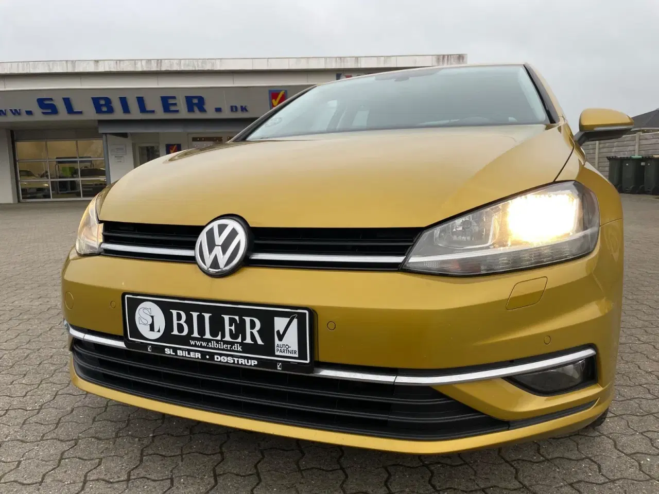 Billede 2 - VW Golf VII 2,0 TDi 150 Highline