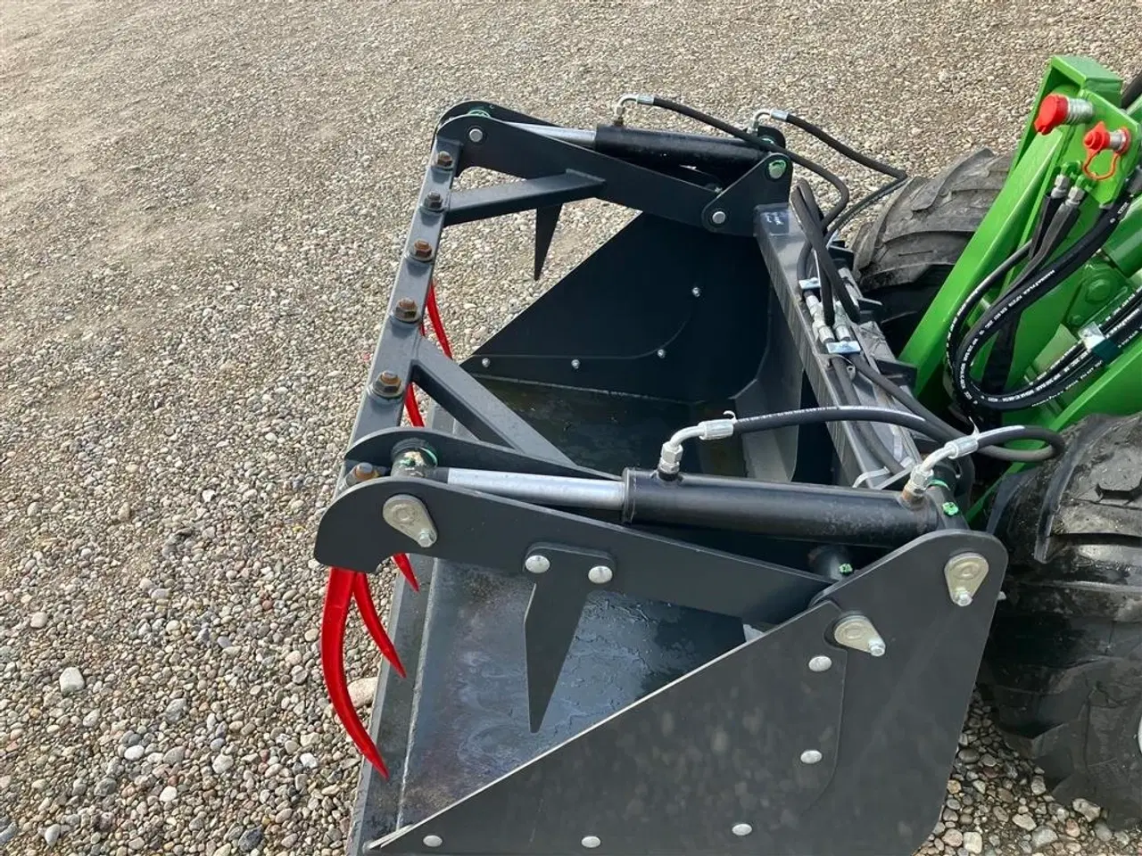 Billede 1 - Striegel