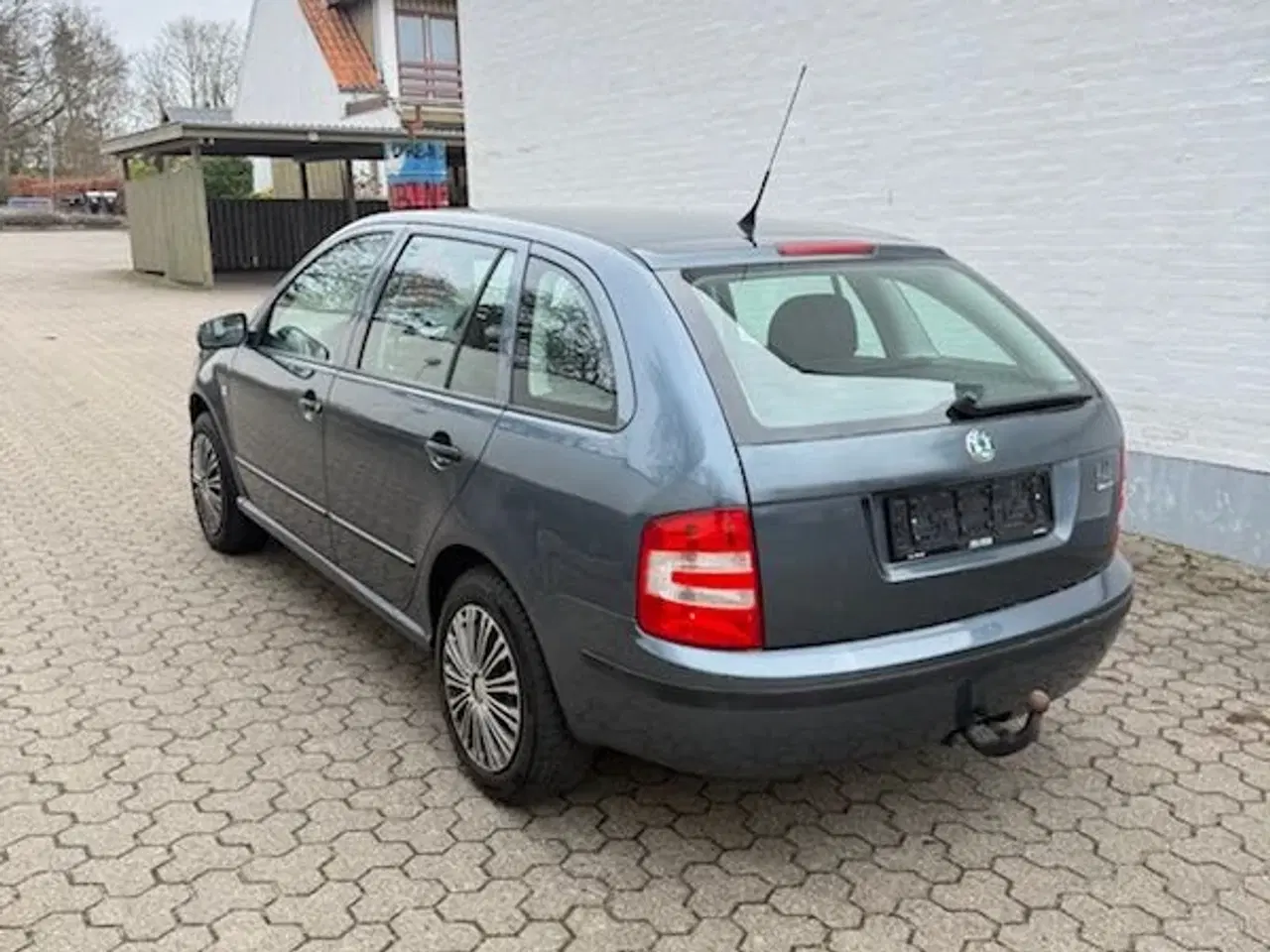 Billede 2 - Skoda fabia 1.2 Benzin Kun 135.000km