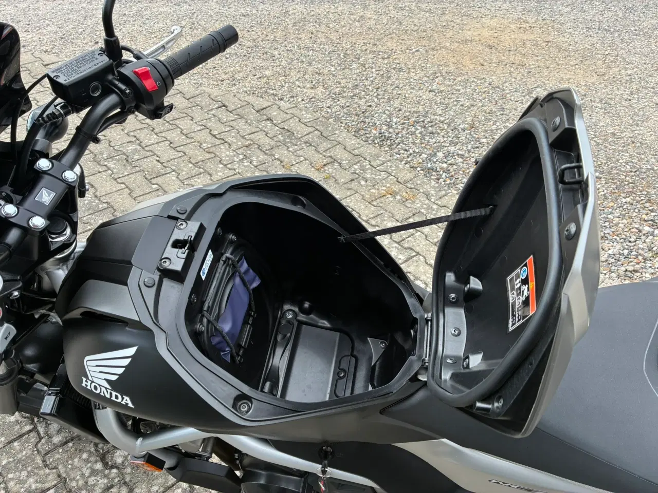 Billede 7 - Honda NC750SA SE LED  km5800