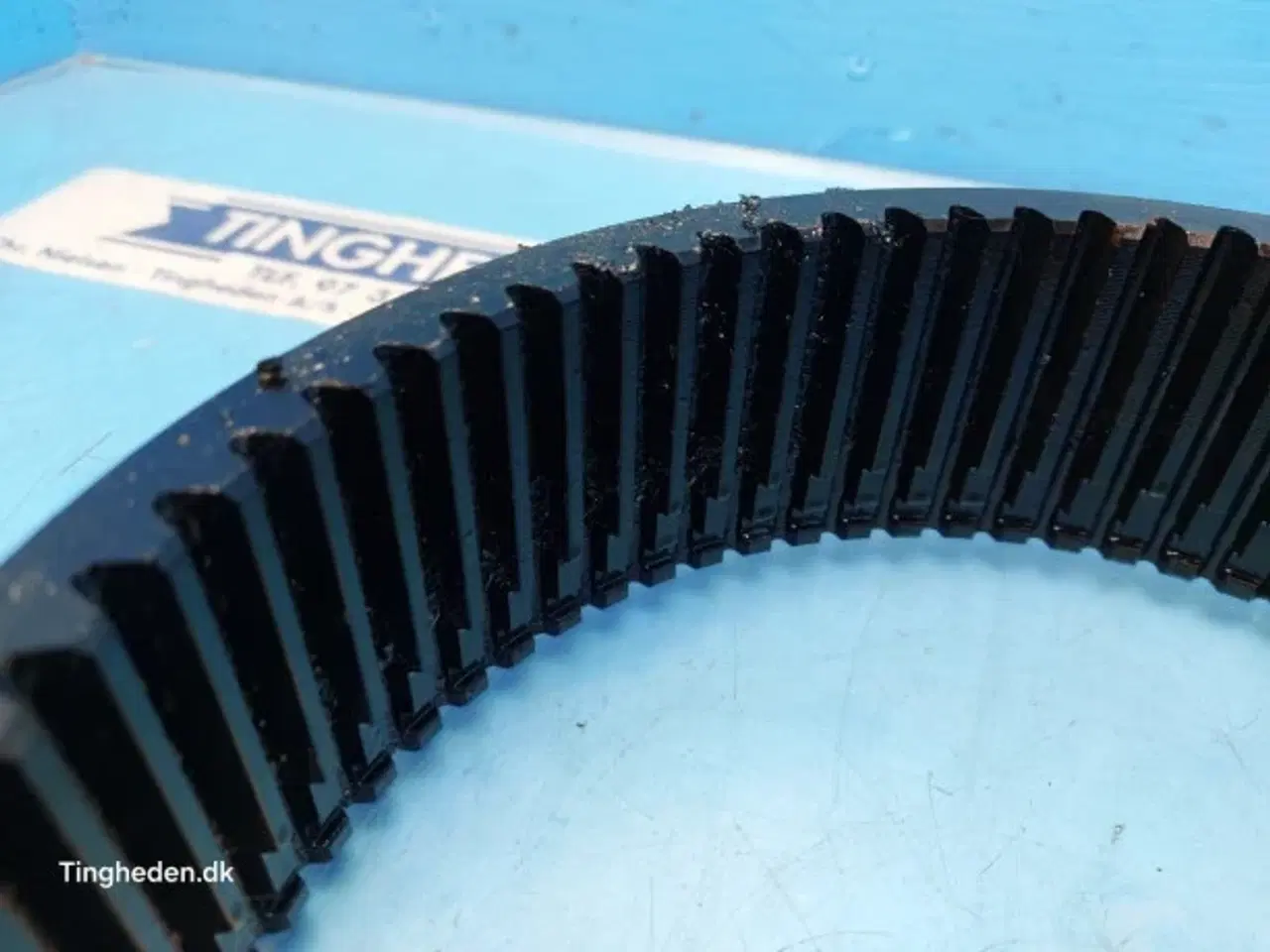 Billede 5 - JCB 413S Hjulnav Ring 450/10205