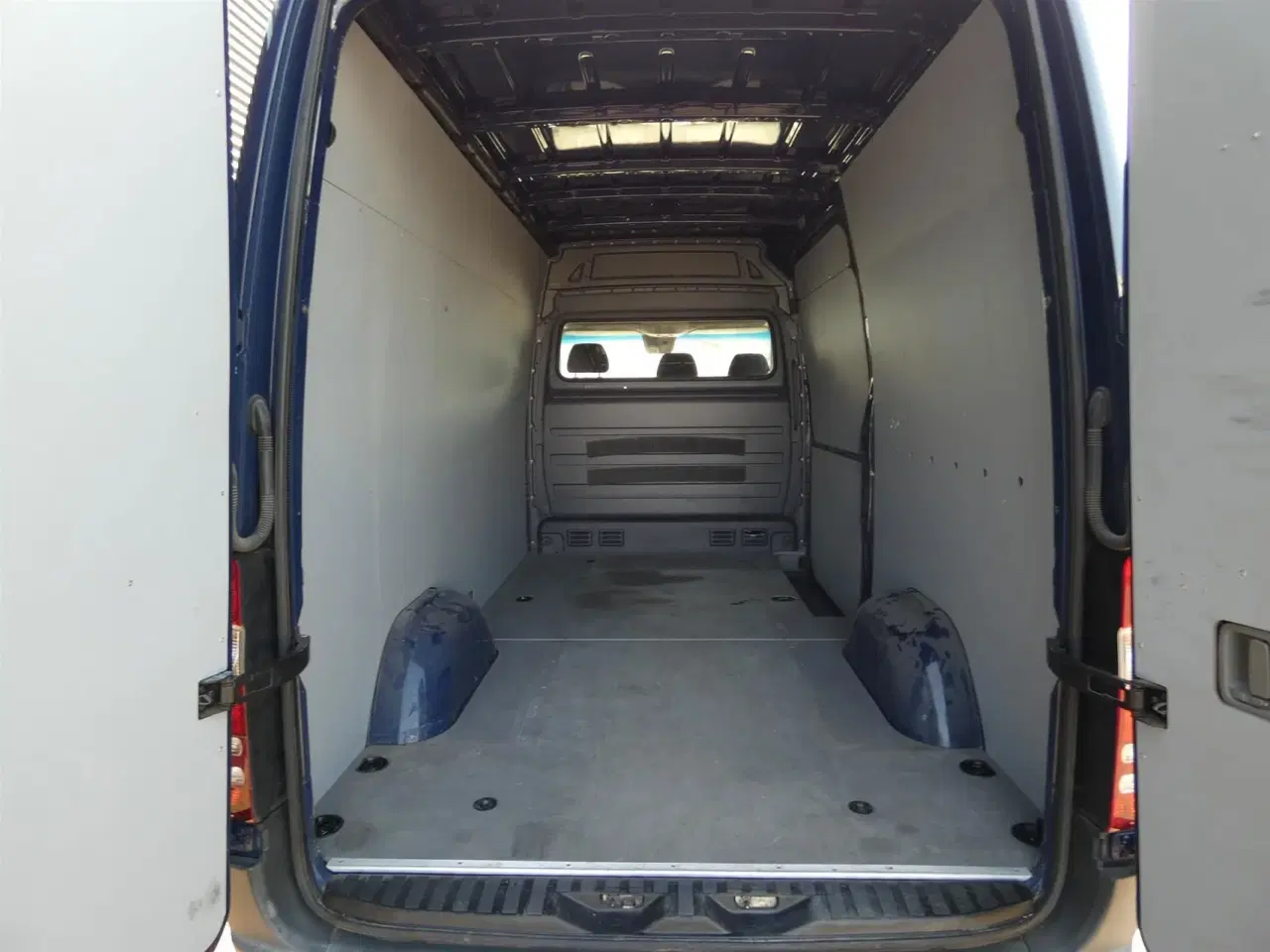 Billede 8 - Mercedes-Benz Sprinter 316 2,1 CDI A2 H2 RWD 163HK Van Aut.