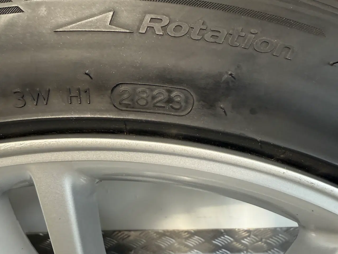 Billede 6 - 19” Gemini fælge med vinterdæk
