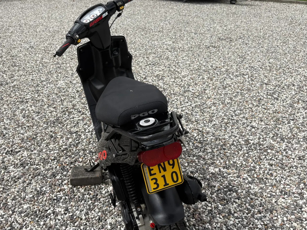 Billede 13 - Pgo  hot 50 fra 2010
