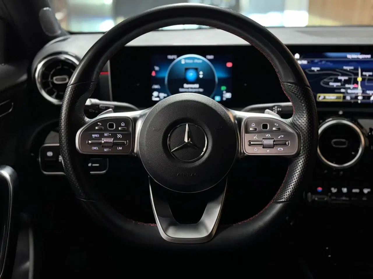 Billede 11 - Mercedes A220 d 2,0 AMG Line aut.