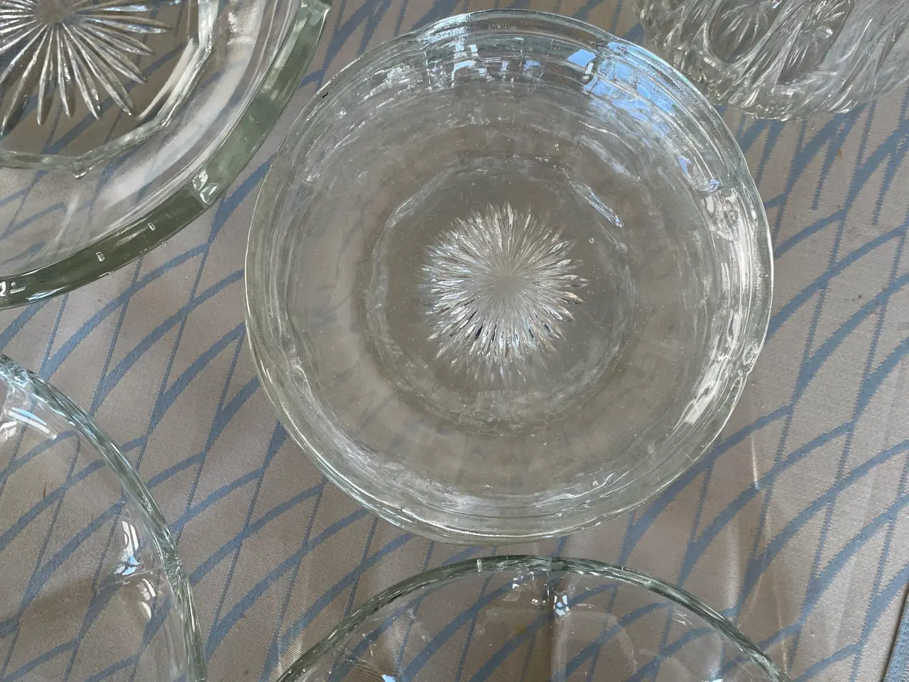 Billede 6 - Fyns glasværk Chippendale