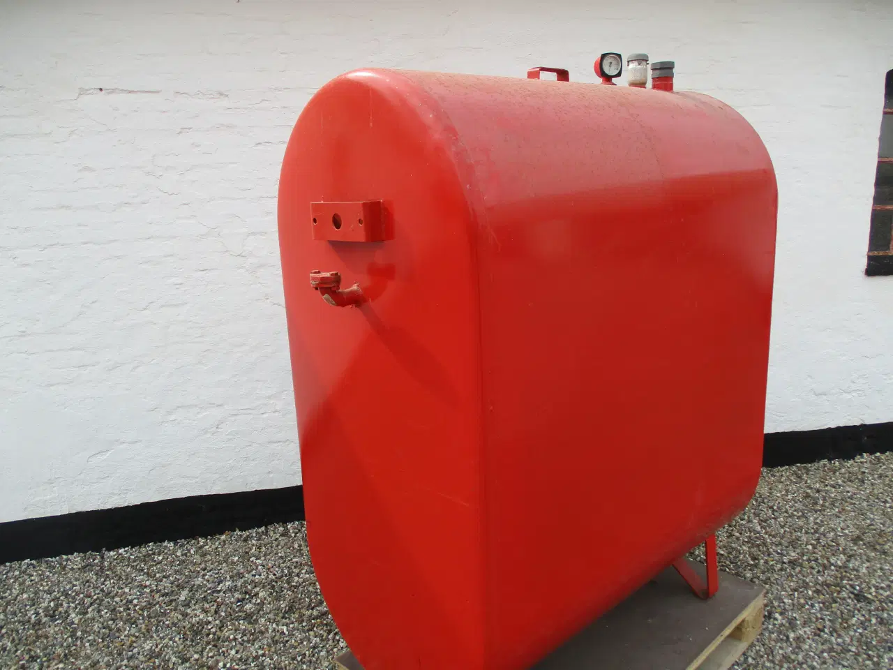 Billede 1 - Olietank, 1200 liter