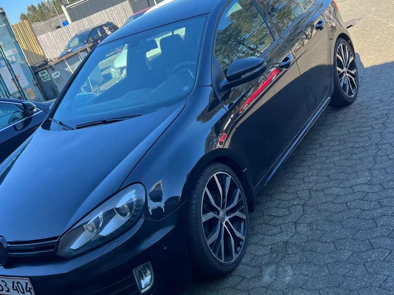Billede 8 - VW Golf 6 GTD